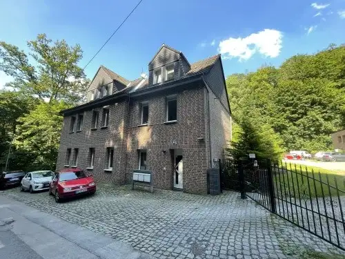Photographie de la maison existante
